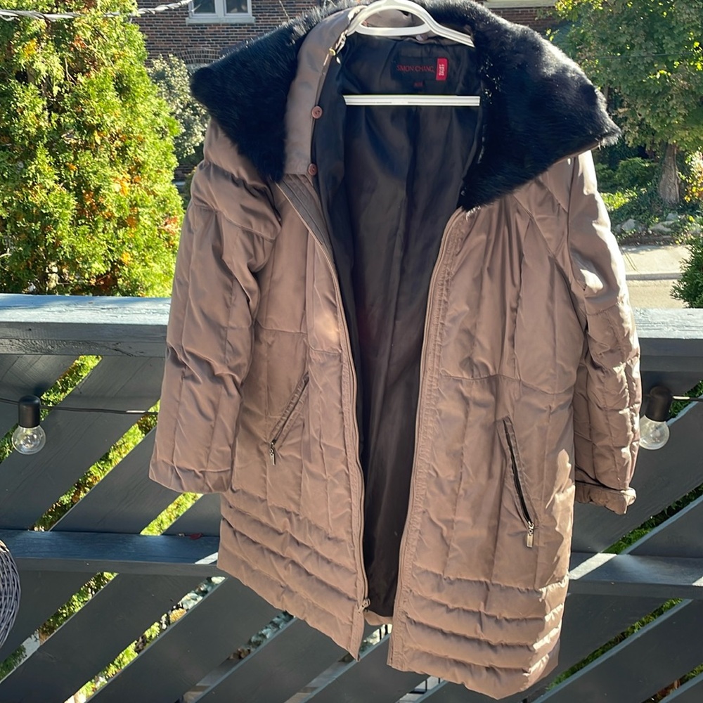 Winter coat